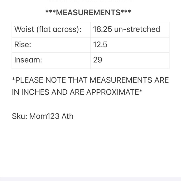 ATHLETA Attitude High Rise Ruched Jogger Pant s/988416-00 - Picture 11 of 11